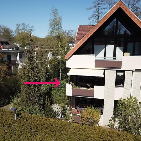 Appartement Christel Zwischenahn à Bad Zwischenahn Extérieur photo
